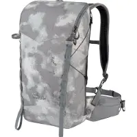 Jack Wolfskin 3D Aerorise 20 Vaellusreppu 48 cm Harmaa