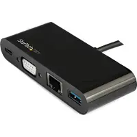 StarTech.com Usb-c Vga Multiport Pd Sovitin 60w