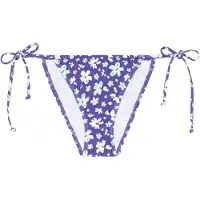 LASCANA Bikini 'Cecily' indigonsininen / minttu / valkoinen
