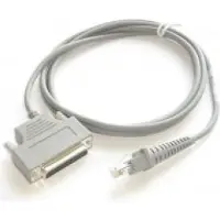 Datalogic – Cable, RS-232, 25P, Female (90G001080)