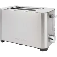 ProfiCook PC-TA 1251 -leivänpaahdin, 2 viipaletta, 750 W, ruostumaton teräs