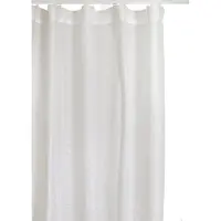 Himla Ovenlysgardin - White - 280X290CM