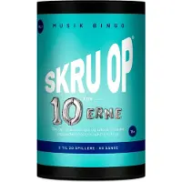 Skru op - for 10´erne (for 10´erne, Vol. 1)