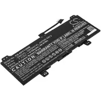 24hShop Akku Kannettava tietokone, Kannettava tietokone HP Chromebook 11 G7 EE ja muille.