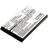 123accu Creative Zen Micro Photo MP3-Soittimen Akku