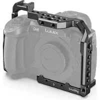 SmallRig 2646 Cage For Panasonic Gh5 & Gh5S kamerakehikko