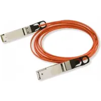 HP – HPE Aruba Networking 40G QSFP+ to QSFP+ 7m Active Optical Cable, 7 m, QSFP+, QSFP+ (R0Z22A)