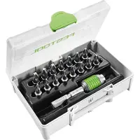 Festool Ruuvikärkisarja SYS3 XXS CE-PZ BHS 60