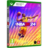 NBA 2K24 Kobe Bryant Edition Series X ja One