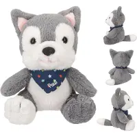 Snukis Plush Wolf Paul 18 cm ( 0412455 )