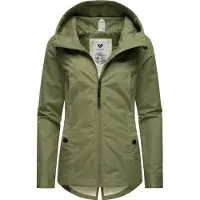 Ragwear Toiminnallinen takki 'Monade' khaki