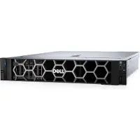 Dell PowerEdge R760xs 8x3.5 Intel Xeon Silver 4510 1x32GB 1x480GB SSD SATA 2x1100W H755 3Y Basic NBD (FFCWR)