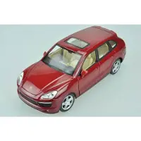 MSZ Metallinen pienoismalli Porsche Cayenne S, 1:24