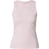 Adidas Urheilutoppi 'Essentials' roosa / valkoinen