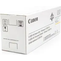 Canon C-EXV 34 Rumpu värijauheen siirtoon keltainen