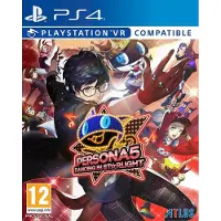 Persona 5 - Dancing in Starlight (PS VR )
