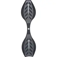 Razor RipStik Air Pro Caster Board - Musta