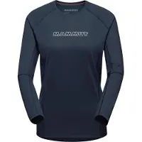 Mammut Selun Fl Logo Pitkähihainen T-paita