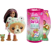 Barbie Chelsea Cutie Reveal -pupu koalapuvussa