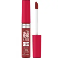 Rimmel Huulipuna - LONDON - 500-fire Starter - 74 Ml - Mattapinta - Sivellin levitys