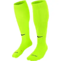 Nike Jalkapallosukat Classic Ii - Neon/musta, koko S: 34-38