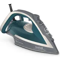 Tefal Ultragliss Plus Anti-Calc FV6842E0 höyrysilitysrauta, sininen
