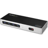 StarTech.com – USB-C/USB 3.0 Docking Station Dual 4K (DK30A2DH)