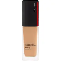 Shiseido Synchro Skin Self-Refreshing Foundation, 360 Citrine