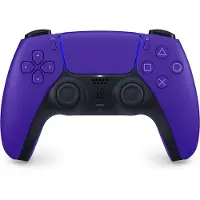 Sony 5 DualSense Galactic Purple -peliohjain
