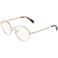 Liu Jo Näkölasit - - LJ2177 - Kulta (Keskikulta) - Metalli - 51 mm