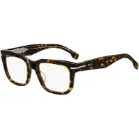 HUGO BOSS BOSS 1746/G 53/20/150 Havana asetaattikehykset MIEHILLE BOSS 1746/G