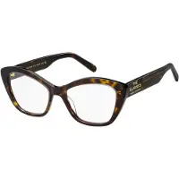 Marc Jacobs MARC 802 53/17/145 Crystal havana Acetate kehykset NAISILLE MARC 802