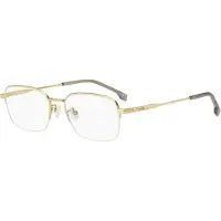 HUGO BOSS BOSS 1799/F 54/18/145 Kulta Metallikehykset MIEHILLE BOSS 1799/F