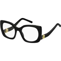 Marc Jacobs MARC 810 52/20/135 mustat asetaattikehykset naisten silmälasit MARC 810