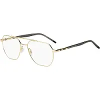 HUGO BOSS Hugo HG 1354 55/17/145 Kulta Metallikehykset MIEHET HG 1354