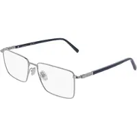 Ferragamo SF2237 58/17/145 Kevyt rutenium Metalli MIEHILLE SF2237