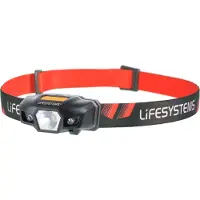 LifeSystems Intensity 155 Head Torch, paristokäyttöinen, otsalamppu