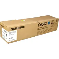 Samsung – Samsung CLT-C6062S, syaani värikasetti, 15000 sivua, Syaani, 1 kpl (SS531A)