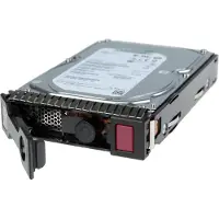 HP HPE Midline - Kiintolevy - 2 TB - hot-swap - 3,5" LFF - SAS 12Gb/s - 7200 rpm - med HPE SmartDrive -kantaja