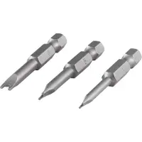 Wolfcraft Urakärki ; SPANNER 4/6/8; 50 mm; 3 kpl.