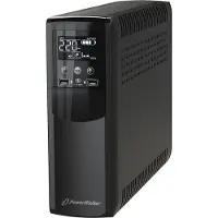 BlueWalker – PowerWalker VI 600 CSW IEC, Linjainteraktiivinen, 0,6 kVA, 360 W, Sini, 170 V, 280 V (10121120)
