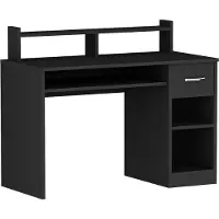Skye Decor Työpöytä Eslem, harmaa