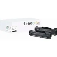 Freecolor 85A-2-FRC, 1600 sivua, Musta, 2 kpl (K35354F7)