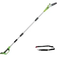 Greenworks Raivaussahan leikkuupää G24PS20; 24 V (ilman akkua ja laturia)