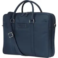 dbramante1928 Ginza 16" kannettavan laukku (sininen)