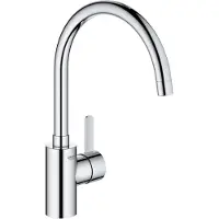 GROHE Eurosmart Cosmopolitan Single-Lever Sink Mixer, 1/2
