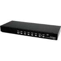 StarTech.com 8xdvi Kytkin