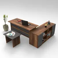 Kalune Design VO10, ruskea/harmaa huonekalusarja