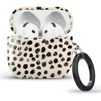 Burga Almond Latte - Apple AirPods 4 & AirPods 4 ANC Case