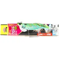 Duel Ez-q Finplus Tip Run Rattle Egi 3.0 Kalmari Jigit 25g